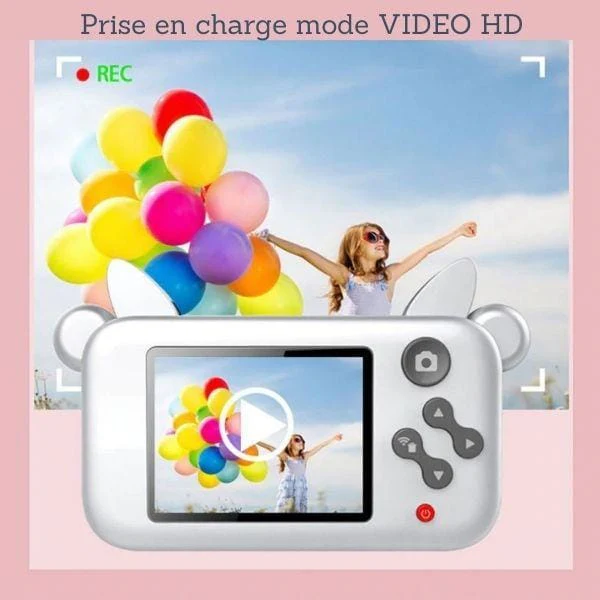 Appareil photo enfant Camescope – Image 3