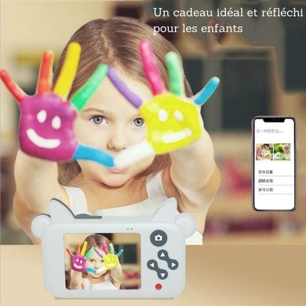 Appareil photo enfant Camescope – Image 4