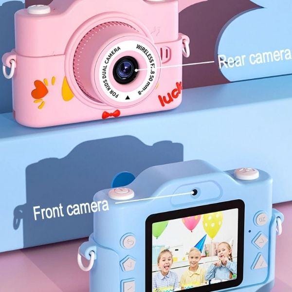 Appareil photo enfant Canard – Image 3