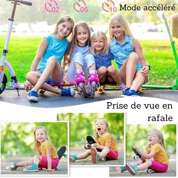 Appareil photo enfant de 3 ans – Image 9