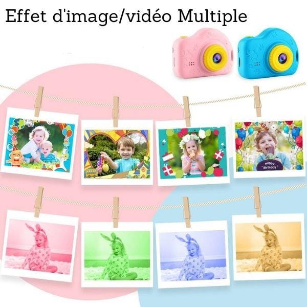Appareil photo enfant de 3 ans – Image 7