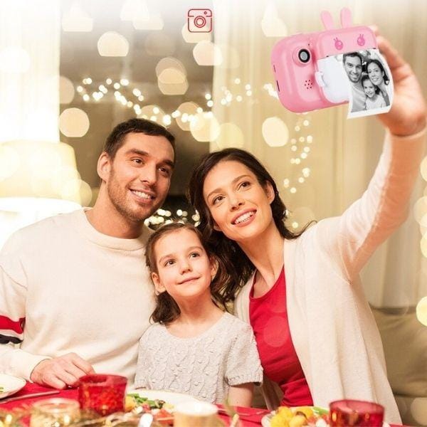 Appareil photo enfant imprimante – Image 5