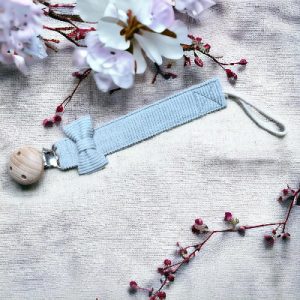 Attache tetine |  Boucle Élégance