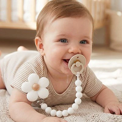 Attache tétine tissu | Adorable – Image 4