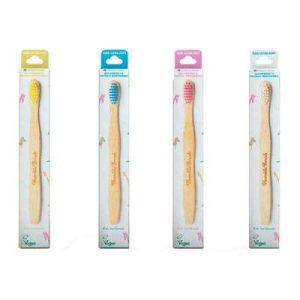 HUMBLE BROSSE A DENT POUR ENFANTS MULTICOLOR