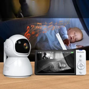 Babyphone Avec Communication Bidirectionnelle