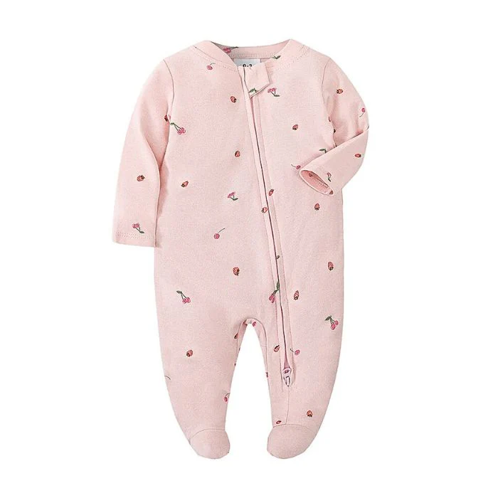 Barboteuse Bébé Imprimée – Image 3