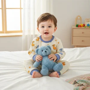 Pyjama Bebe Imprimé