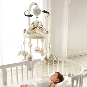 Mobile Bébé | Musibulle™