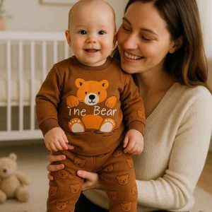 Pyjama Bebe Garçon Douceur Nocturne