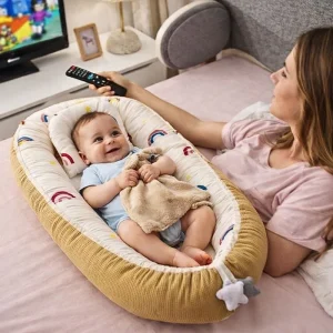 Réducteur De Lit bébé-NESTÉA™