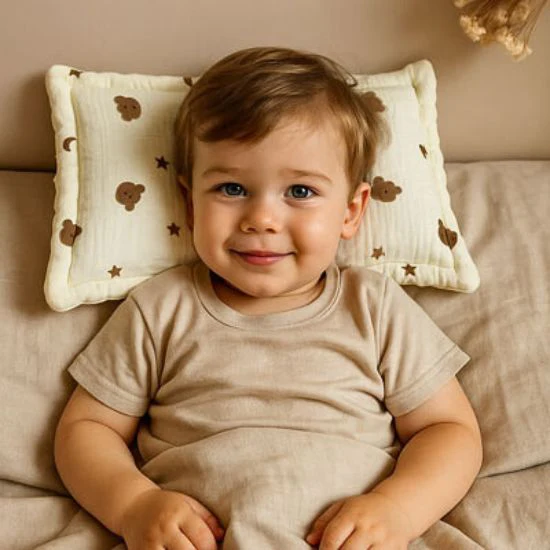 Oreiller Bébé Ours Etoilé – Image 3