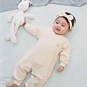 Barboteuse Bébé Mixte