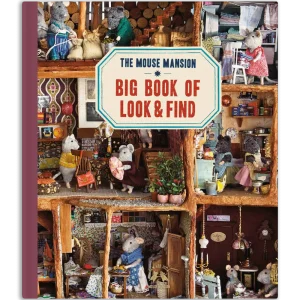 Big Book of Look and Find