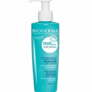 ABC DERM HUILE RELAXANTE 200 ML