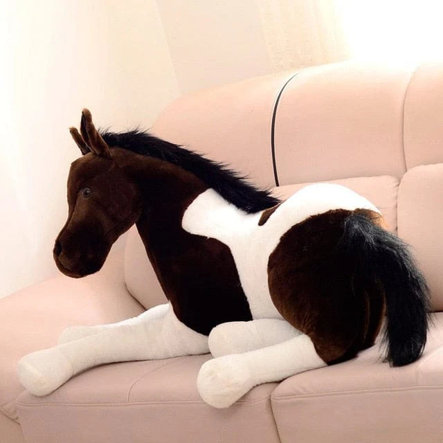 Cheval En Peluche Pégase™