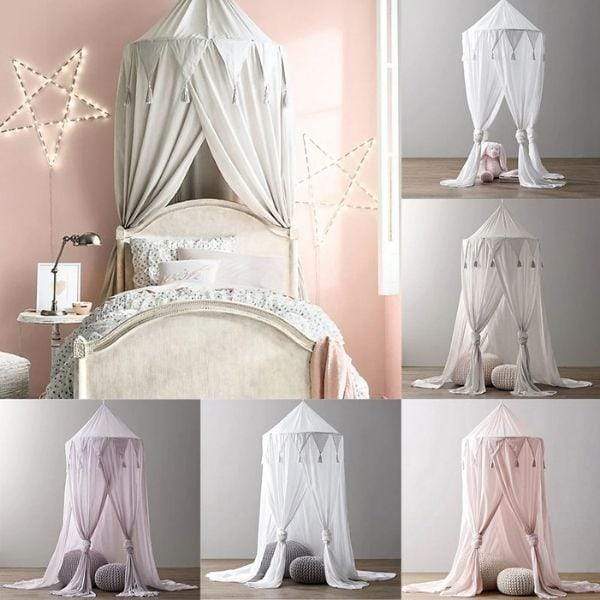 Ciel de Lit bébé Dôme – Image 2