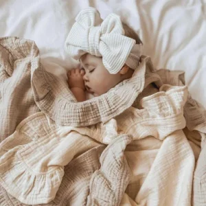 Couverture Bébé| Nouveau-née