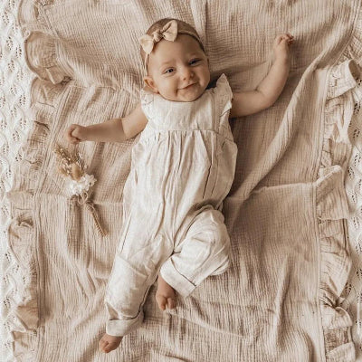 Couverture Bébé| Nouveau-née – Image 3