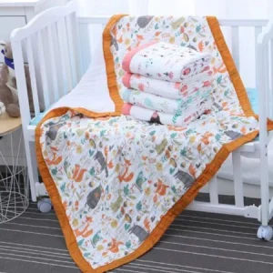 Couverture Bébé |CÂLIN