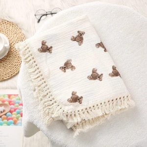 Couverture Bébé | Cocon