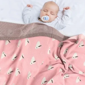 Couverture Bébé Princesse