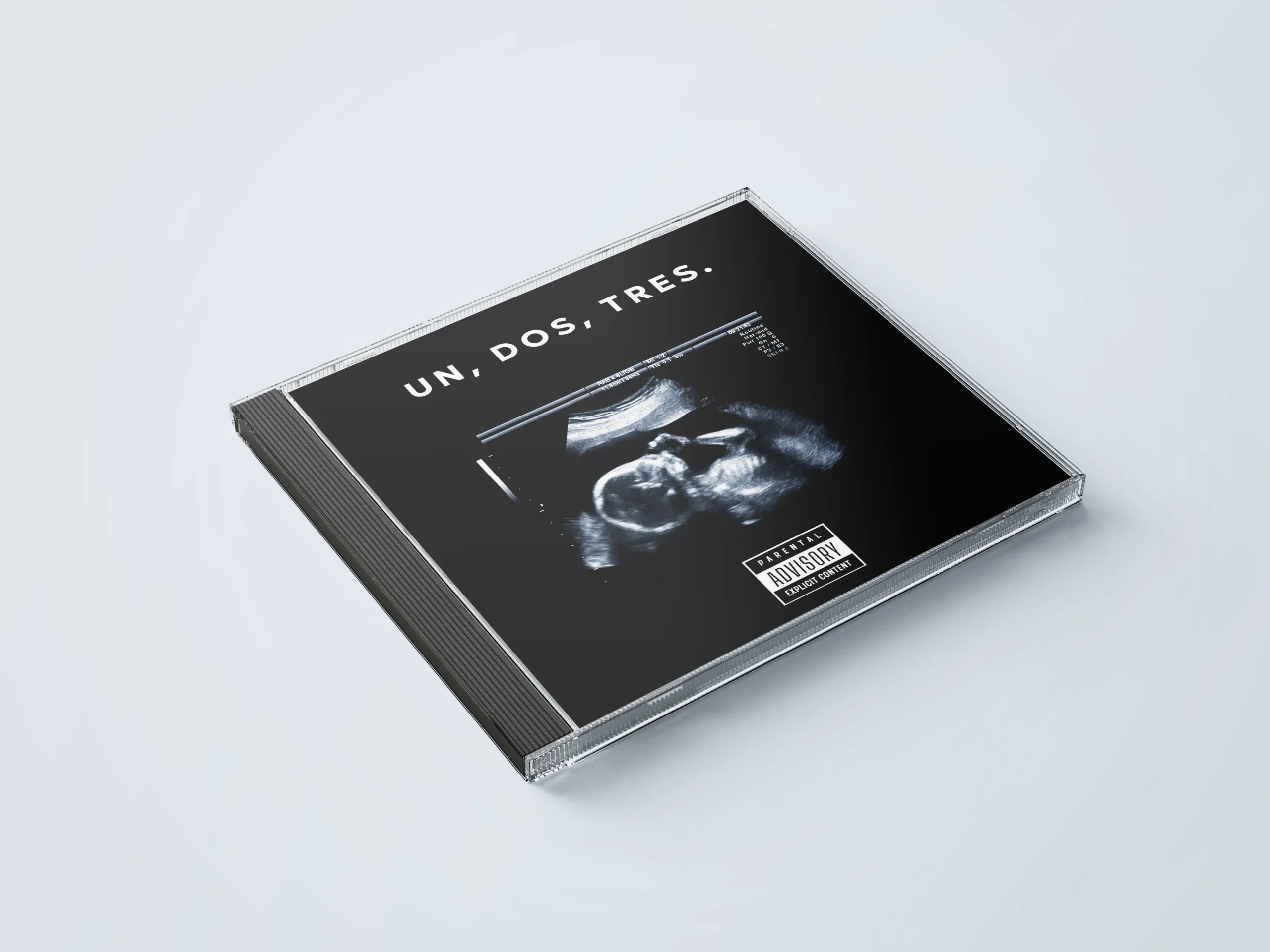 Jaquette CD annonce grossesse – Image 4