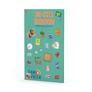 Die-Cuts - Bedroom