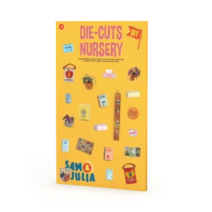 Die-Cuts - Nursery