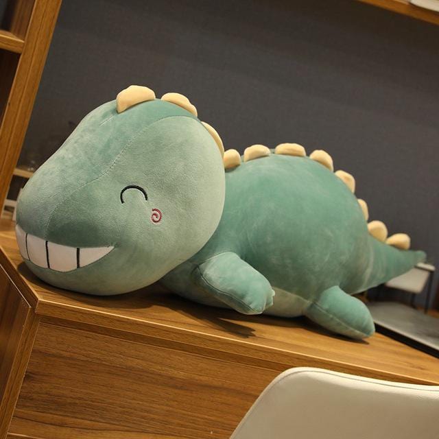 Dinosaure Vert Foncé Steggy™