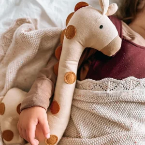 Doudou Bebe | Girafe