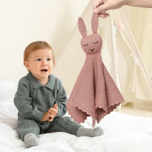 Doudou Bebe - LAPIN