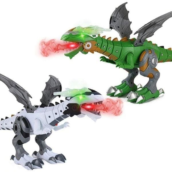 Dragon cracheur de feu – Image 4