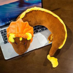 Dragon Peluche Géante Ash™