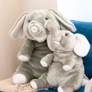 Ma peluche Éléphant Basile