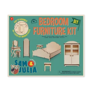 Furniture Kit - Bedroom