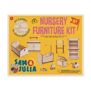Furniture Kit - Nursery
