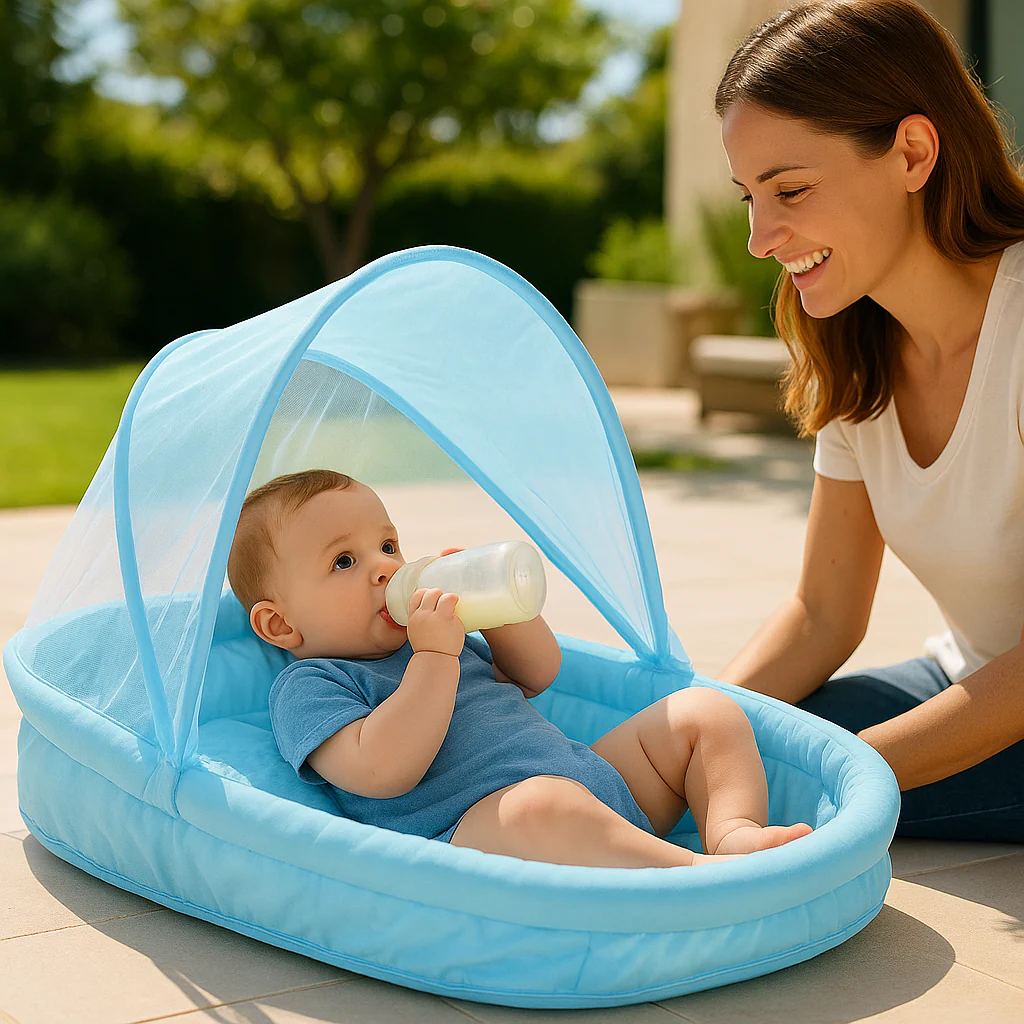 Lit moustiquaire | Rêverie – Image 5