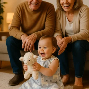 Gigoteuse bebe | 10-20c° | ThermoRêve