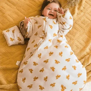 Gigoteuse Coton Manches Amovibles