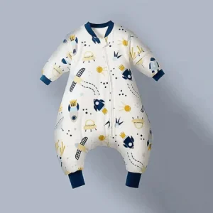 Gigoteuse Hiver avec Jambes Séparées