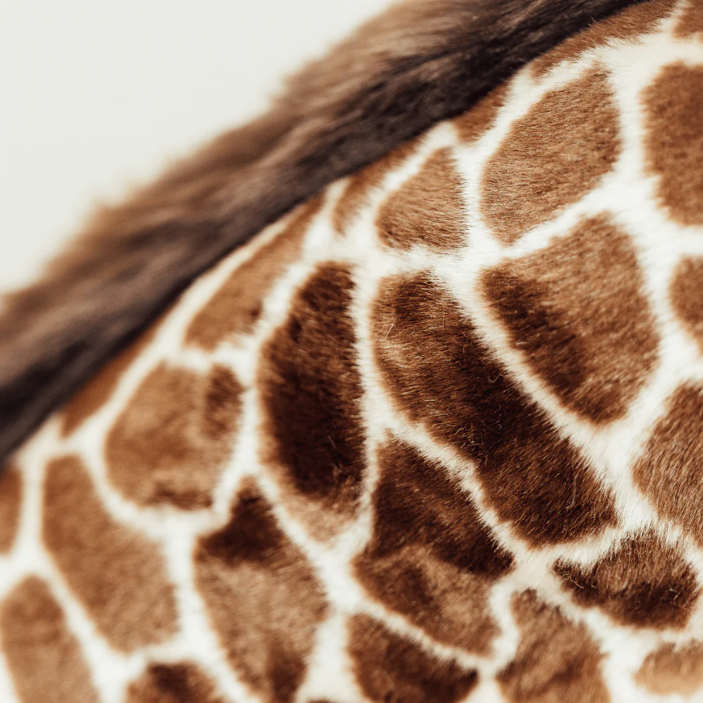 Ma peluche Girafe Zoé Géante – Image 5