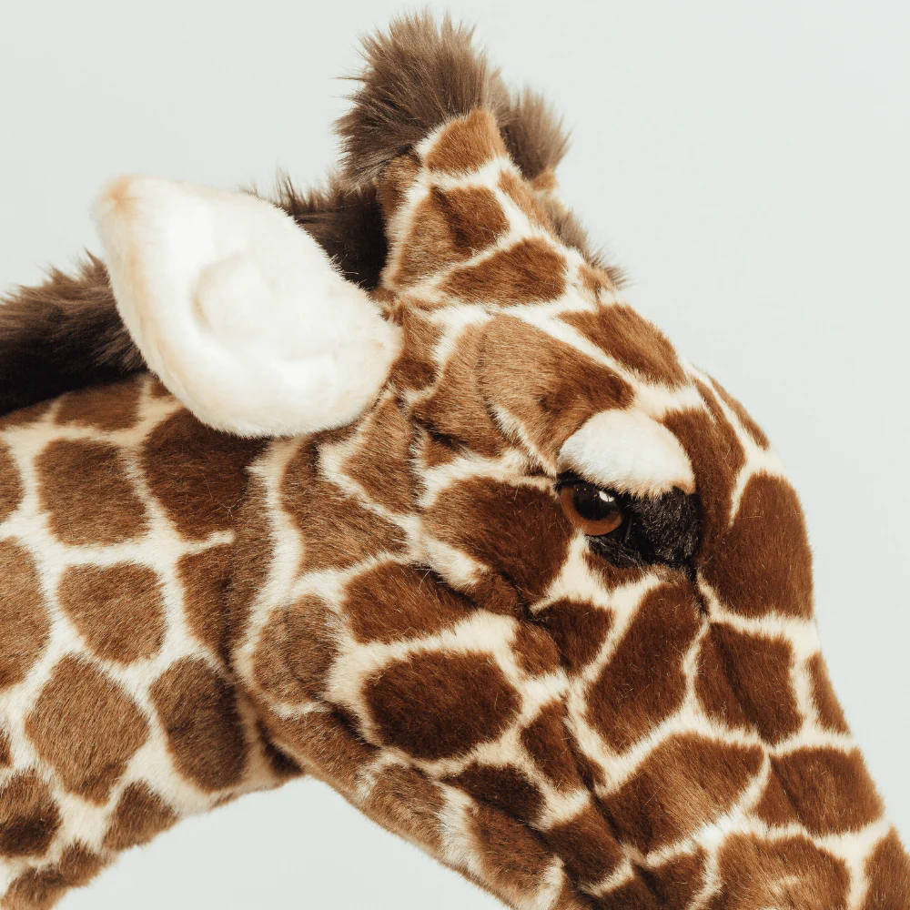 Ma peluche Girafe Zoé Géante – Image 3