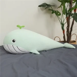 Grande Peluche Baleine
