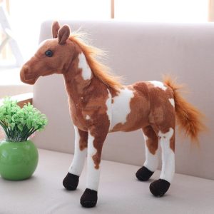 Grande Peluche Cheval Mistral™