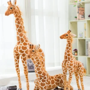Grande Peluche Girafe  Gracie™