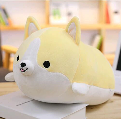 Gros Chien En Peluche Muffin™