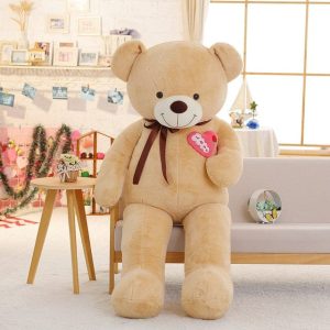 Gros Nounours en Peluche Teddy l'Ours™