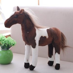 Grosse Peluche Cheval Légende™