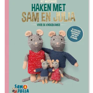 Haken met Sam en Julia